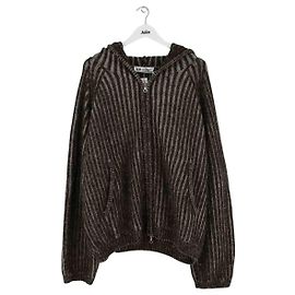 Autre Marque Our Legacy Brown Wool Vest Brown