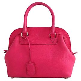 Fendi Adèle Selleria Handtasche rosa Pink