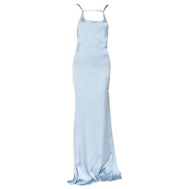 Abito Jacquemus blu T.38 Blu