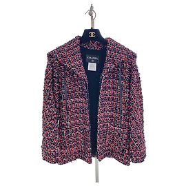 Chanel Tweed Jacket Earth Collection Other