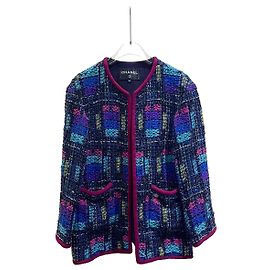 Giacca Chanel Data Center in tweed Altro