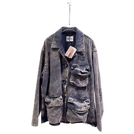 Giacca in denim Miu Miu Altro