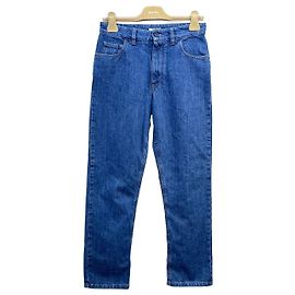 Vaqueros Miu Miu de denim azul Otro