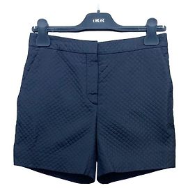 Shorts Dior en coton noir Autre