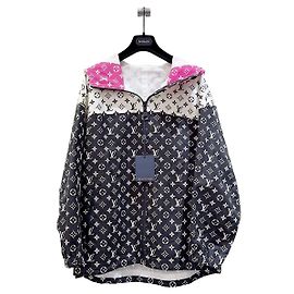 Casacos Louis Vuitton Outro