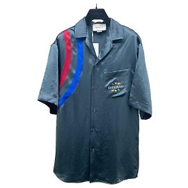 Gucci T-Shirt kurzarm aus Polyester Andere
