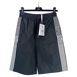 Dior Black Cotton Shorts Other