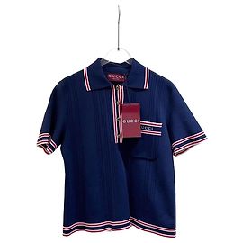 Top Gucci de algodão XS Outro
