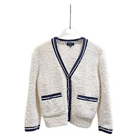 Chanel Cardigan aus Baumwolle Andere