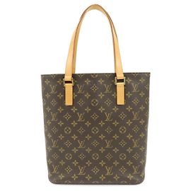 Louis Vuitton Vavin Monogram Canvas GM Marrone