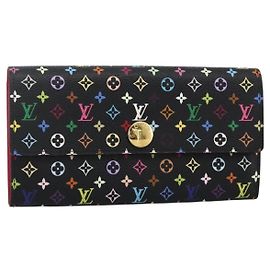 Louis Vuitton Sarah Monogram Multicolor Multiple colors