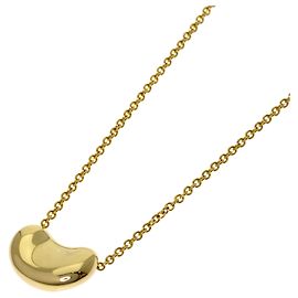 Autre Marque Collar Bean de Tiffany & Co. en oro amarillo de 18K Otro