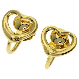 Autre Marque Orecchini a clip Open Heart Tiffany & Co. Altro