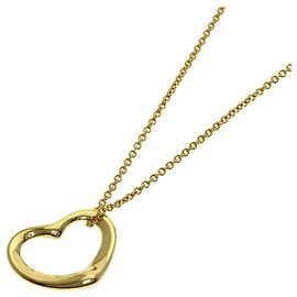 Autre Marque Collar Open Heart Tiffany & Co. Otro