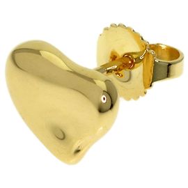 Autre Marque Tiffany & Co. Full Heart Einzelohrring Andere