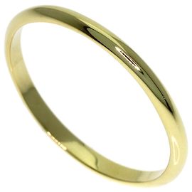 Autre Marque Anillo de bodas Tiffany & Co. de oro amarillo de 18K Otro