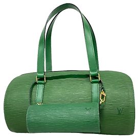 Louis Vuitton Epi Soufflot Handbag Other