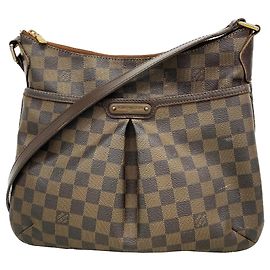 Borsa a tracolla Louis Vuitton Damier Bloomsbury PM Damier ebene