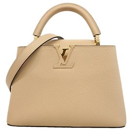 Louis Vuitton Capucines BB Handbag Other