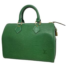Borsa Louis Vuitton Epi Speedy 25 Altro