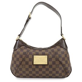 Louis Vuitton Thames Damier PM Marrone
