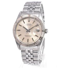 Rolex Datejust 36 Steel 36 Otro