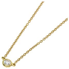 Autre Marque Collier Tiffany & Co. By the Yard en diamants Autre