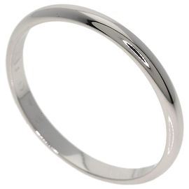 Anillo Alianza de Platino Cartier Otro