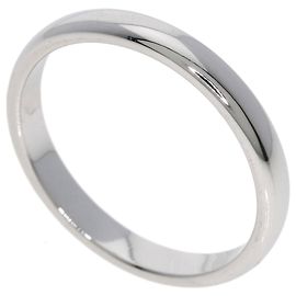Autre Marque Anel Aliança de Platina Tiffany & Co. Outro
