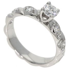 Chaumet Torsade Diamantband Ring Andere