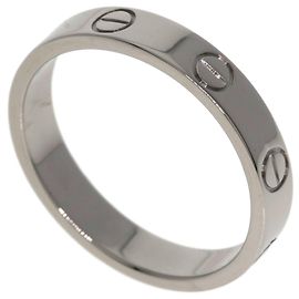 Anello Mini Love Cartier D'oro