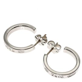 Autre Marque Orecchini a cerchio Tiffany & Co. 1837 Altro