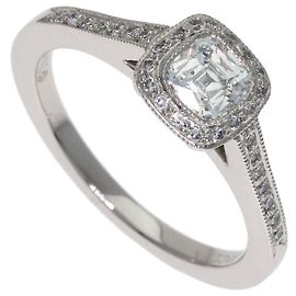Autre Marque Anel Legacy de Diamantes Tiffany & Co. Outro
