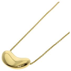 Autre Marque Collana Bean Tiffany in oro giallo 18K Altro