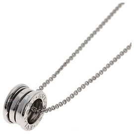 Bulgari Bvlgari B-zero1 Halskette aus 18K Weißgold Andere
