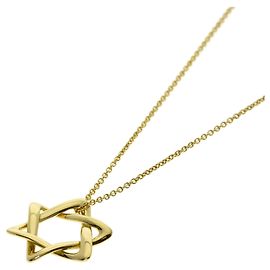 Autre Marque Collana Stella di Davide Tiffany & Co. Altro