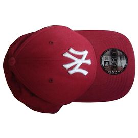 Autre Marque New Era Gorra 9FORTY New York Yankees - Burdeos Burdeos