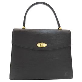 Borsa Louis Vuitton Malesherbes Nero