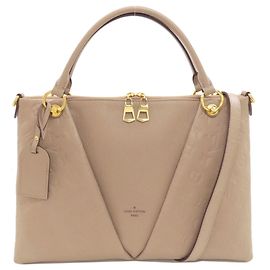 mala Louis Vuitton M44884 V Tote Bege