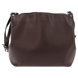 Louis Vuitton Mandara Epi Leather PM Marrom