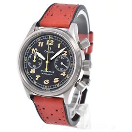 Omega Dynamic III Chronograph Automatic Stainless Steel 38 Andere