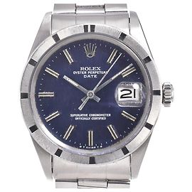Rolex Oyster Perpetual Automatic Stainless Steel 34 Outro