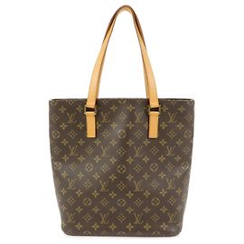 Louis Vuitton Vavin Monogram Canvas GM Castaño