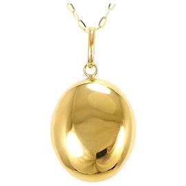 Autre Marque 18K Gelbgold Halskette Golden