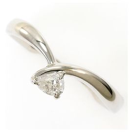 Autre Marque Fede in platino con diamante Altro