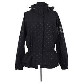 Autre Marque Gilet nero Damson Madder Nero