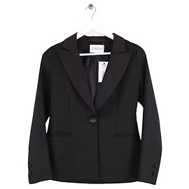 Blazer nero Claudie Pierlot Nero