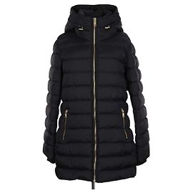 Doudoune noire Burberry Noir