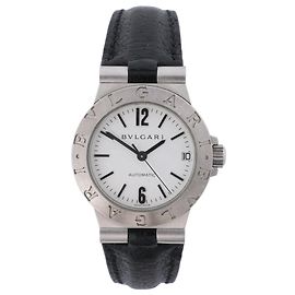 Bulgari Relógio Automático Bvlgari Bvlgari, ref. LCV29S, Mostrador branco Branco