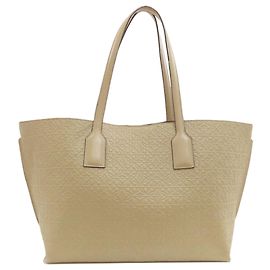 Saco Tote Loewe Repeat Anagram T Shopper Verde claro